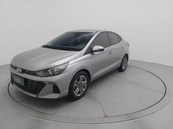 HYUNDAI HB20S 1.0 TGDI FLEX COMFORT PLUS AUTOMÁTICO